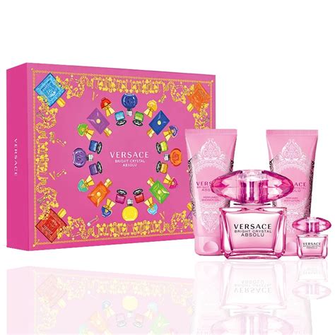 versace bright crystal absolu gift set macys|versace bright crystal set price.